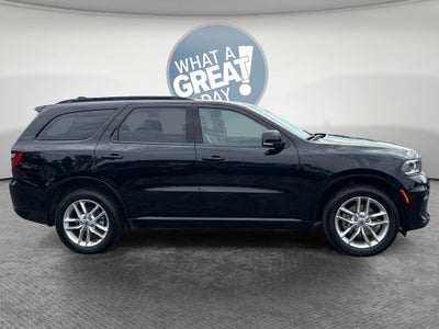 2024 Dodge Durango GT Plus AWD