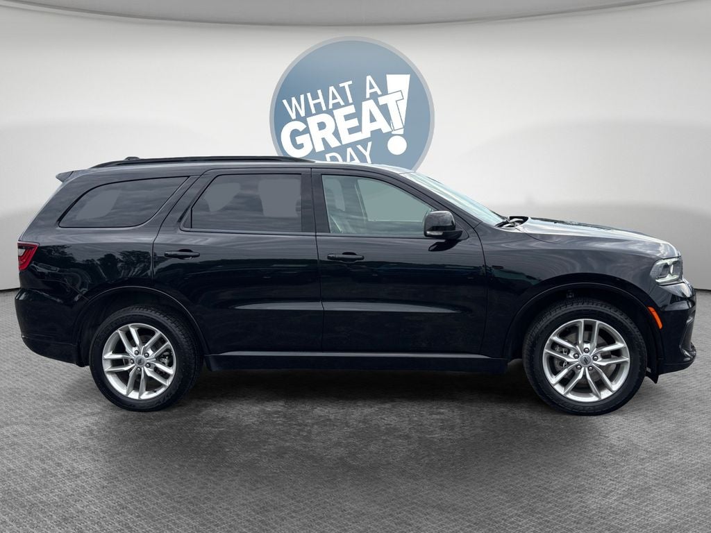 2024 Dodge Durango GT Plus AWD