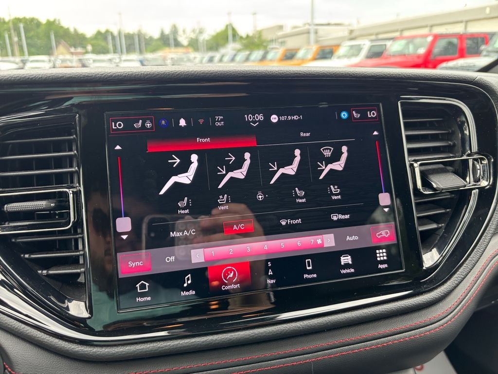 2024 Dodge Durango GT Plus AWD