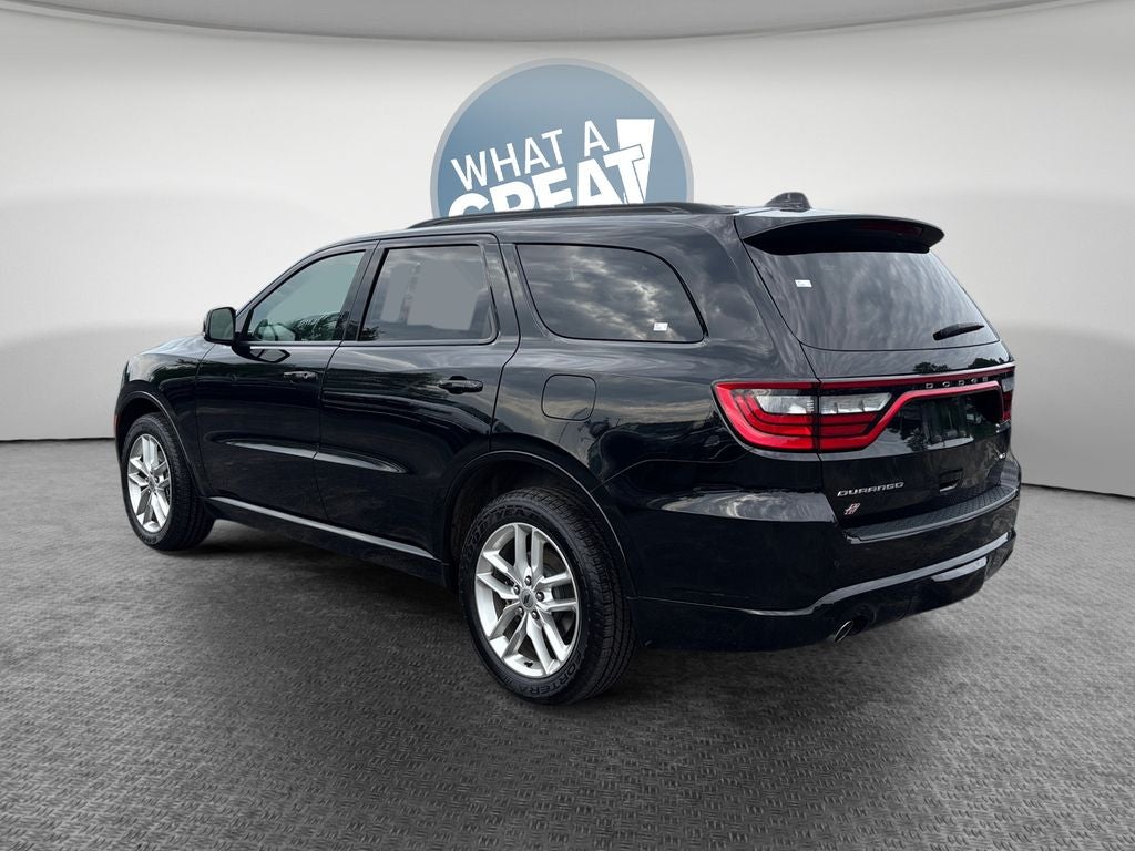 2024 Dodge Durango GT Plus AWD