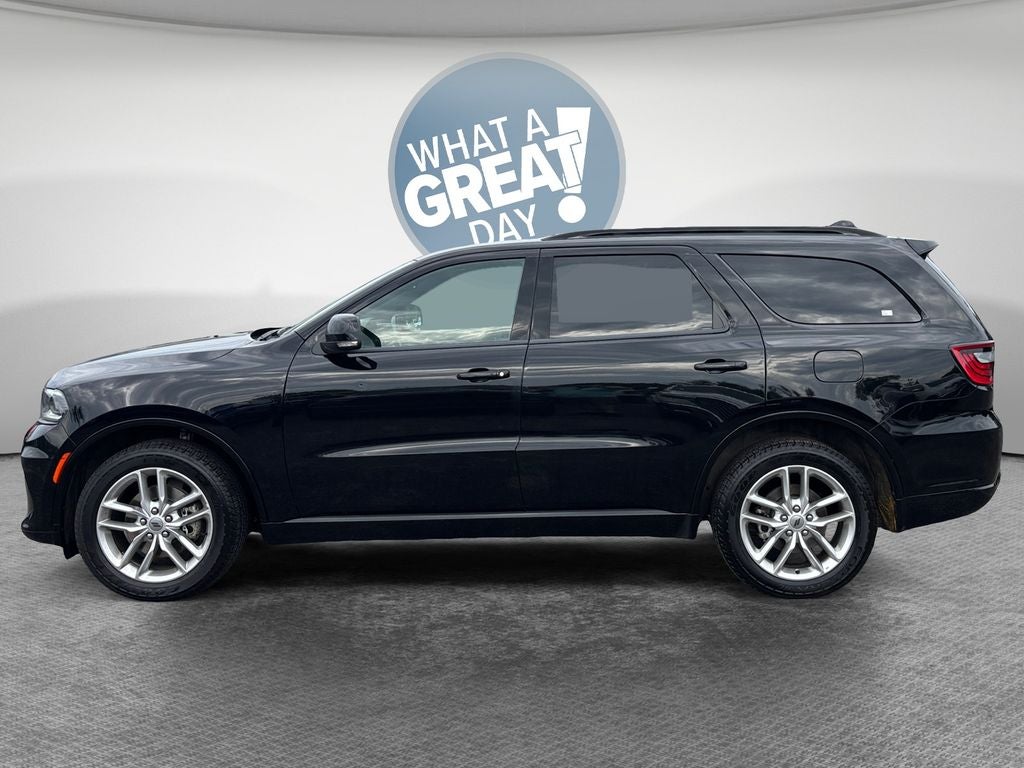 2024 Dodge Durango GT Plus AWD