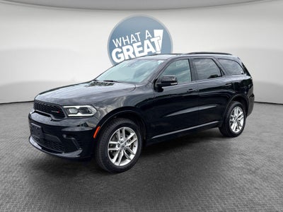 2024 Dodge Durango GT Plus AWD