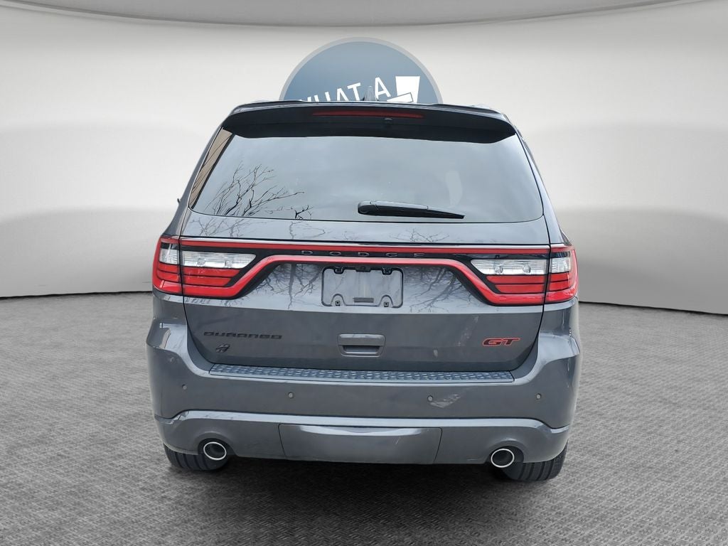 2026 Dodge Durango GT Plus