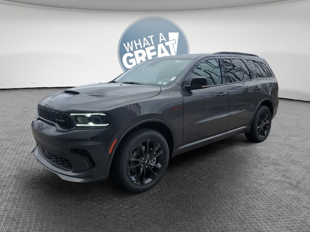 2026 Dodge Durango GT Plus