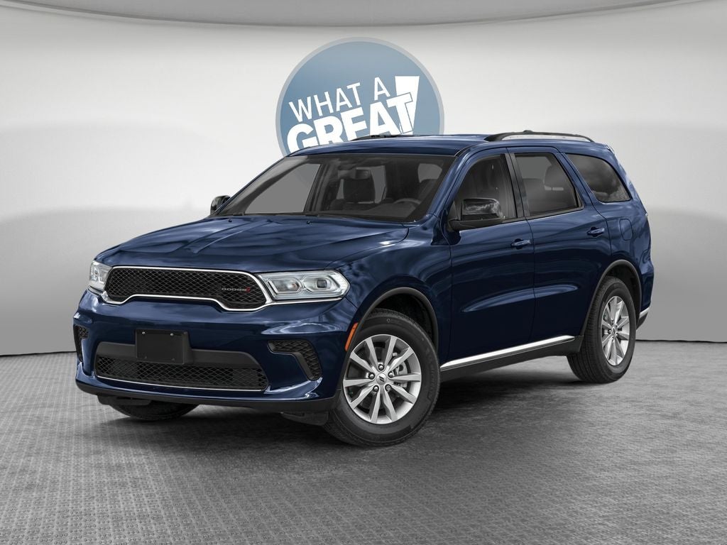 2026 Dodge Durango GT Plus AWD's photo