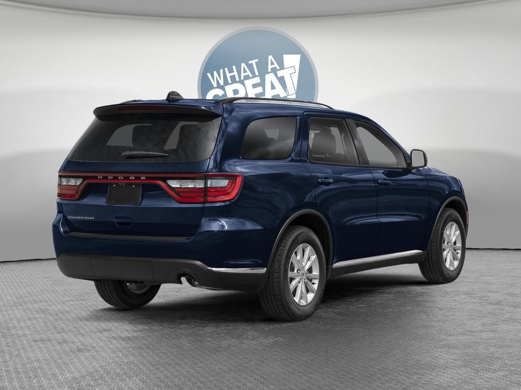 2026 Dodge Durango DURANGO GT PLUS AWD