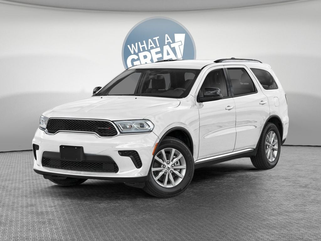 2026 Dodge Durango GT Plus AWD's photo