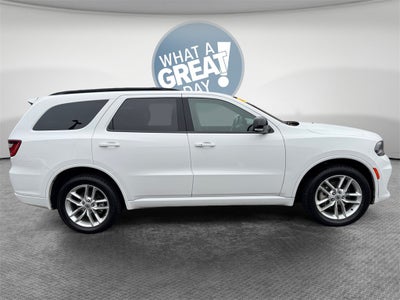 2024 Dodge Durango GT Plus