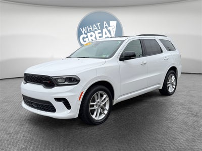 2024 Dodge Durango GT Plus