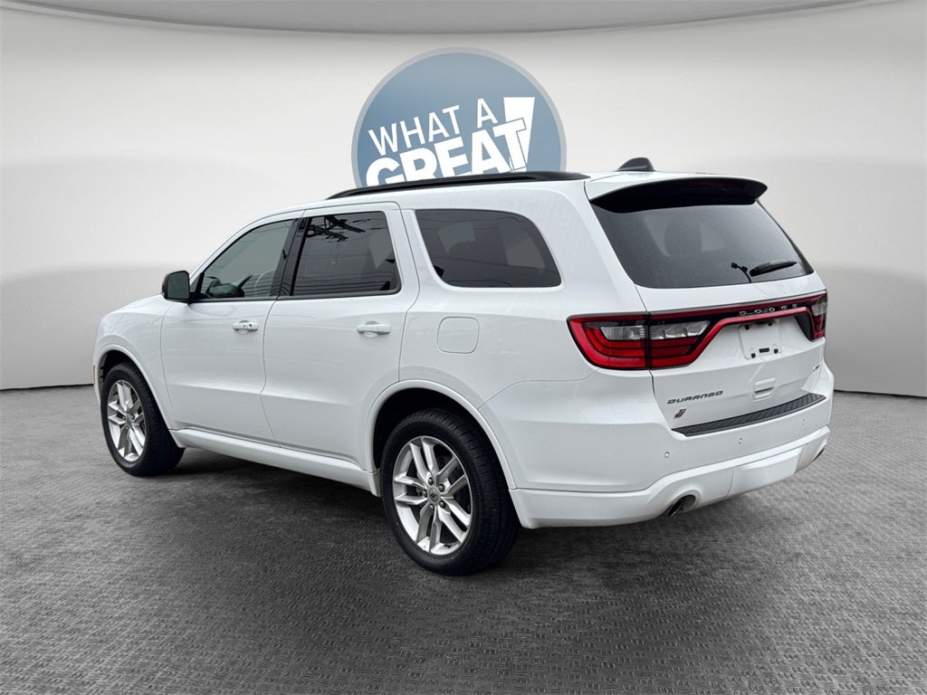 2024 Dodge Durango GT Plus