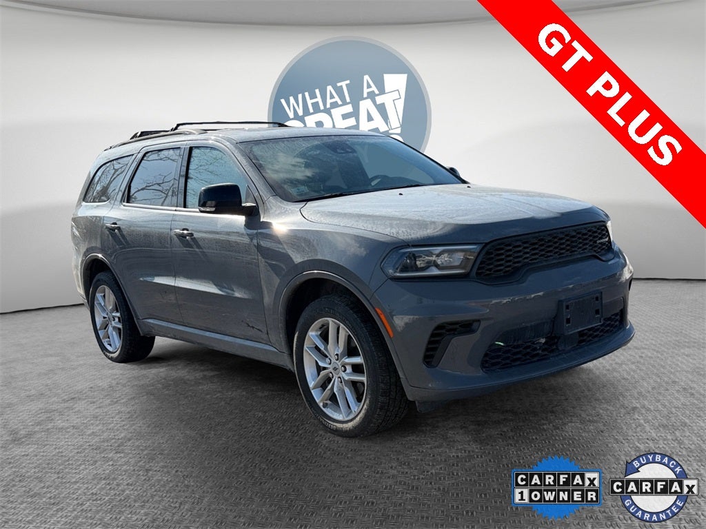 2024 Dodge Durango GT