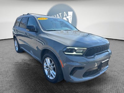 2024 Dodge Durango GT Plus