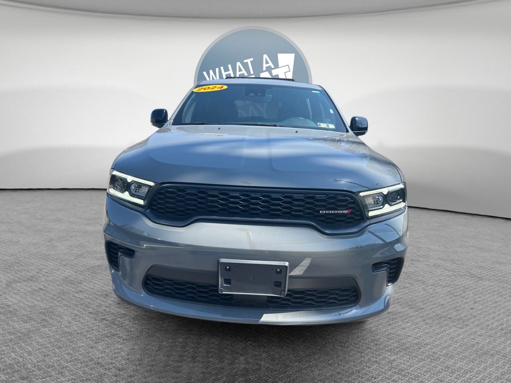 2024 Dodge Durango GT Plus