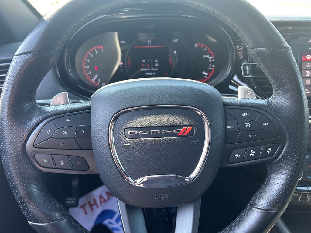 2024 Dodge Durango GT Plus