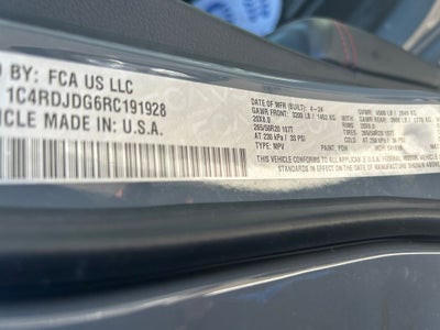 2024 Dodge Durango GT Plus