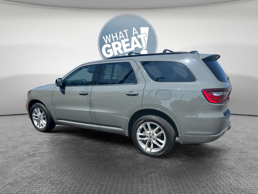 2024 Dodge Durango GT Plus