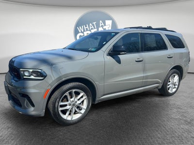 2024 Dodge Durango GT Plus