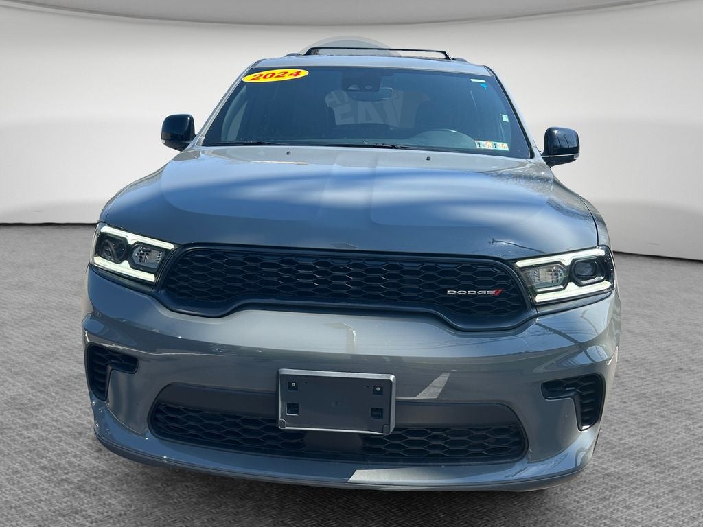 2024 Dodge Durango GT Plus