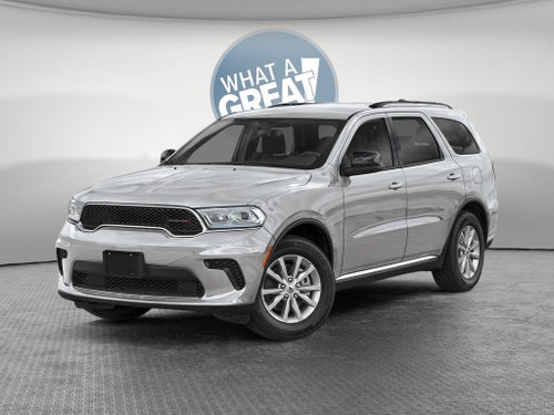 2026 Dodge Durango DURANGO GT PLUS AWD