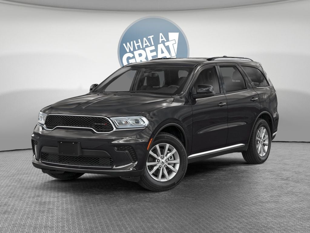 2026 Dodge Durango DURANGO GT PLUS AWD