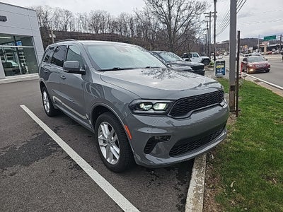 2022 Dodge Durango GT Plus