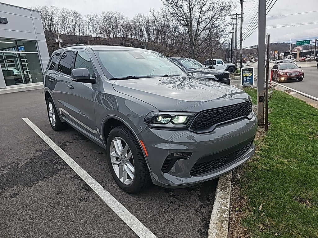 2022 Dodge Durango GT Plus