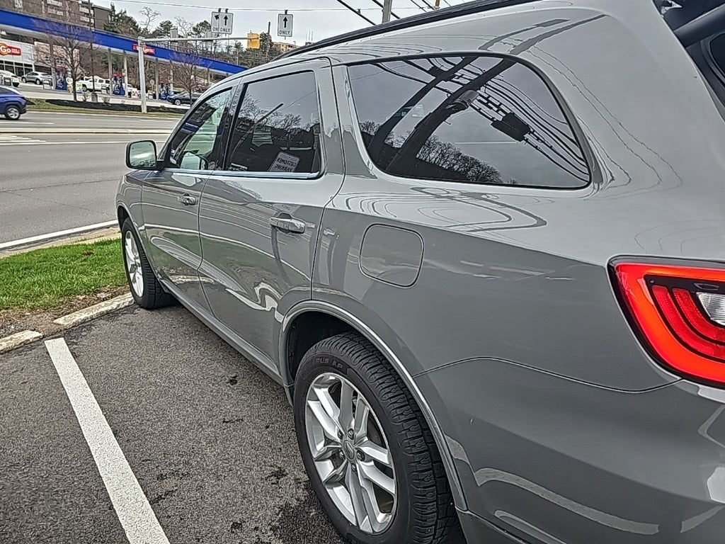 2022 Dodge Durango GT Plus