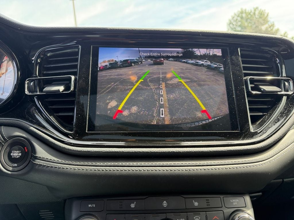 2022 Dodge Durango GT Plus