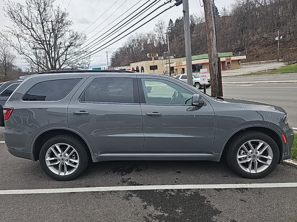 2022 Dodge Durango GT Plus