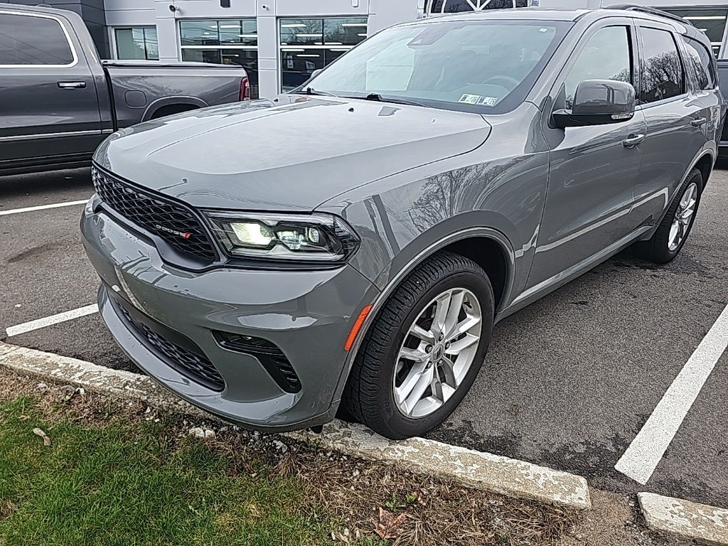 2022 Dodge Durango GT Plus