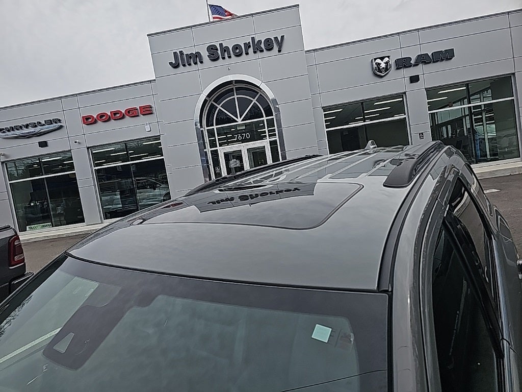 2022 Dodge Durango GT Plus