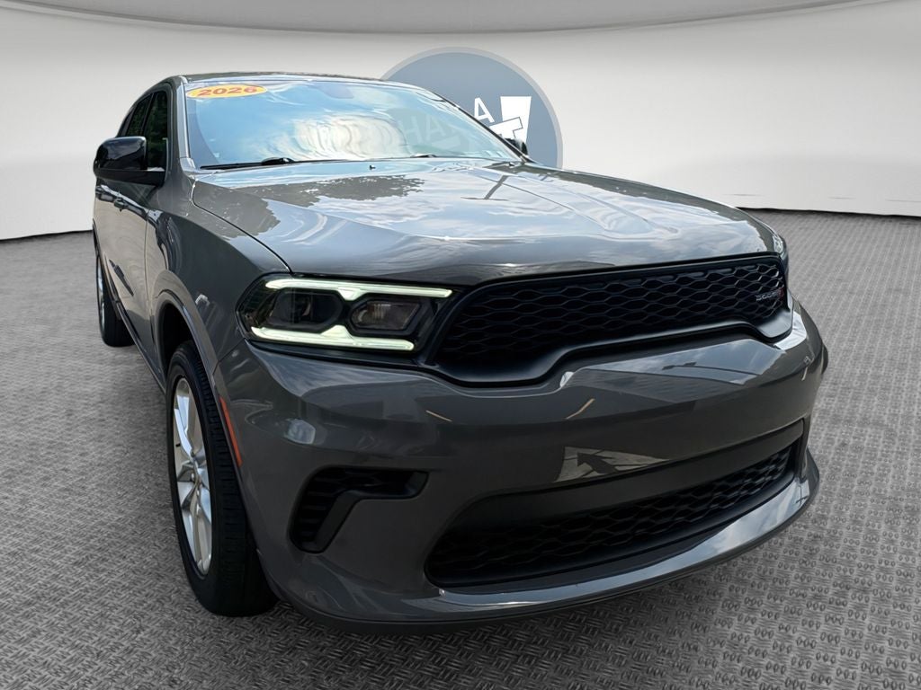 2026 Dodge Durango GT