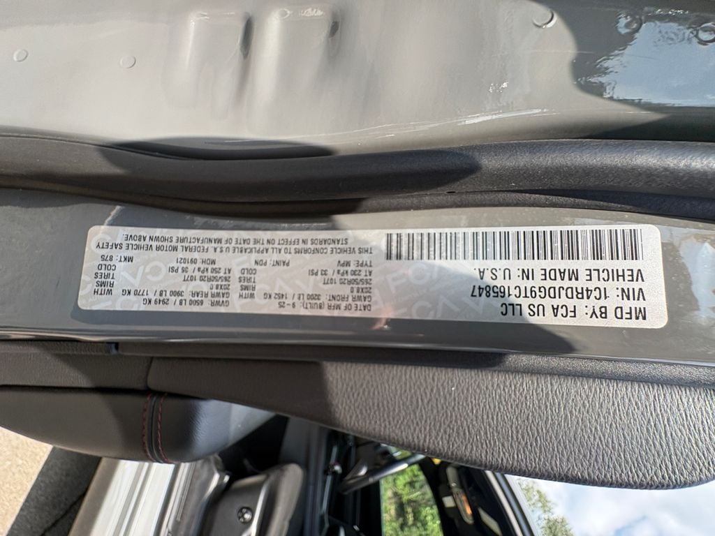 2026 Dodge Durango GT