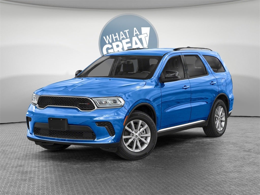 2026 Dodge Durango GT Plus