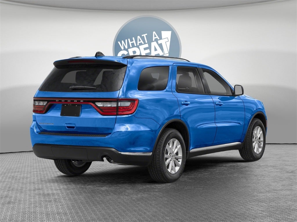 2026 Dodge Durango GT Plus