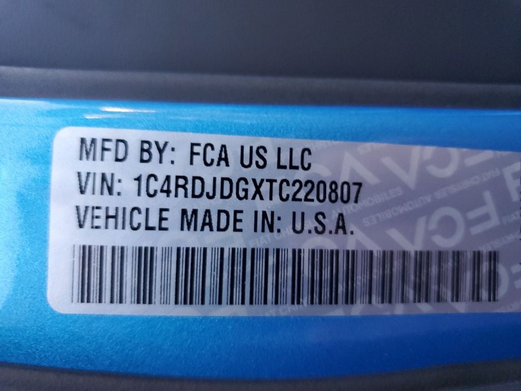 2026 Dodge Durango GT Plus