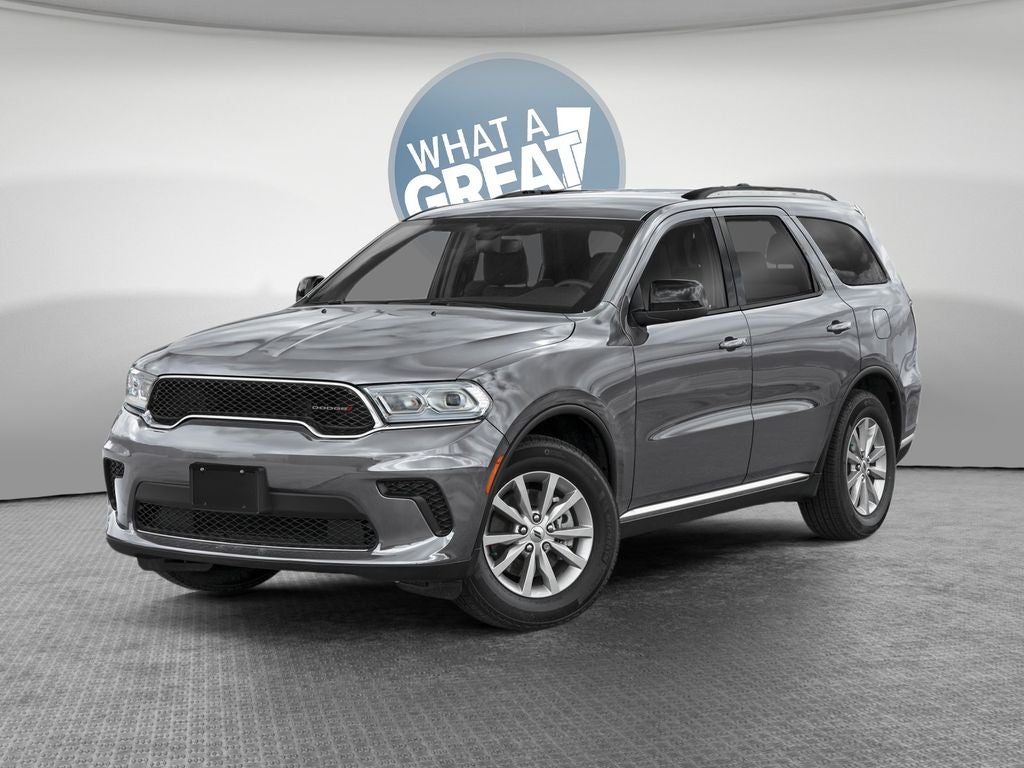 2026 Dodge Durango DURANGO GT PLUS AWD