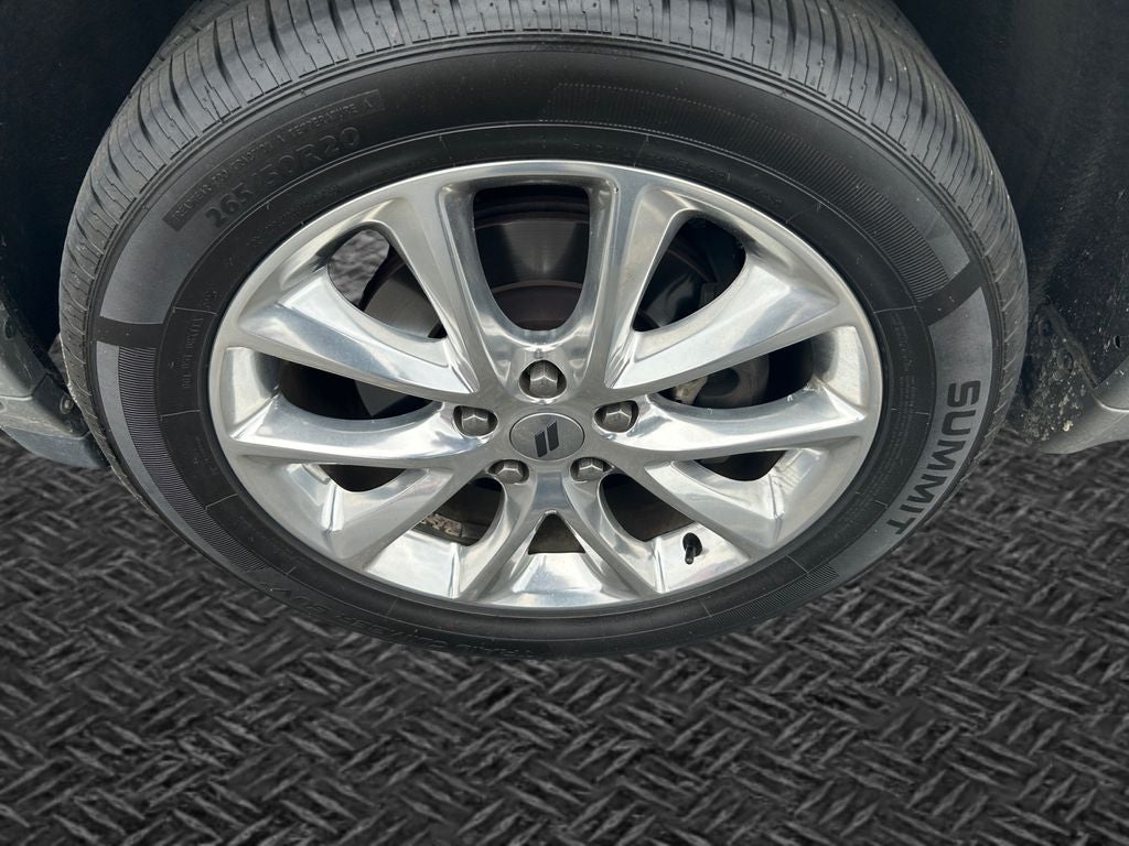 2019 Dodge Durango Citadel AWD
