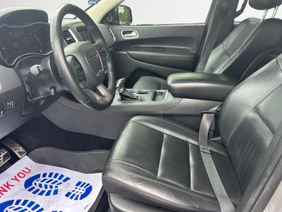 2019 Dodge Durango Citadel AWD