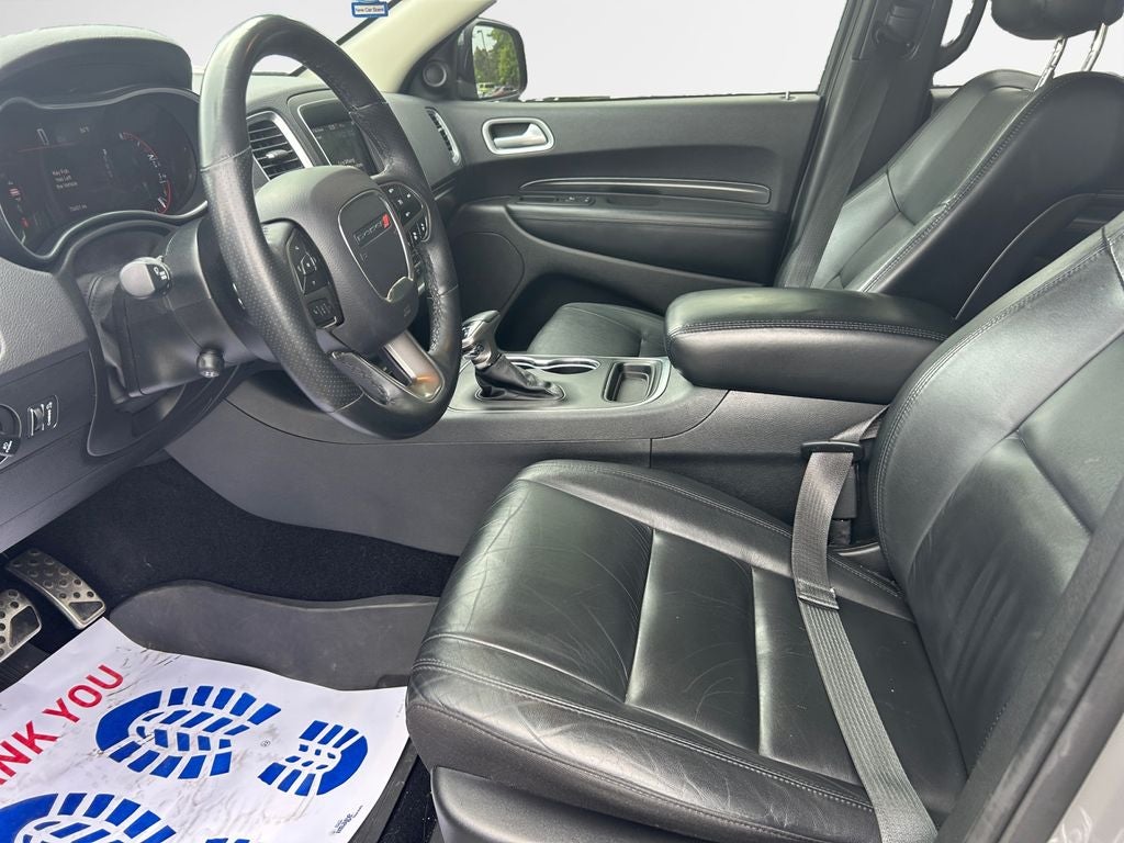 2019 Dodge Durango Citadel AWD