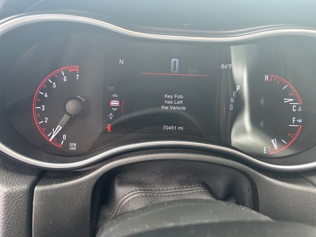 2019 Dodge Durango Citadel AWD