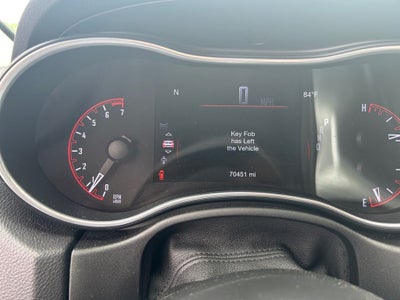 2019 Dodge Durango Citadel AWD