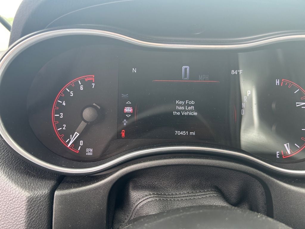 2019 Dodge Durango Citadel AWD