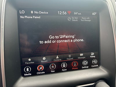 2019 Dodge Durango Citadel AWD