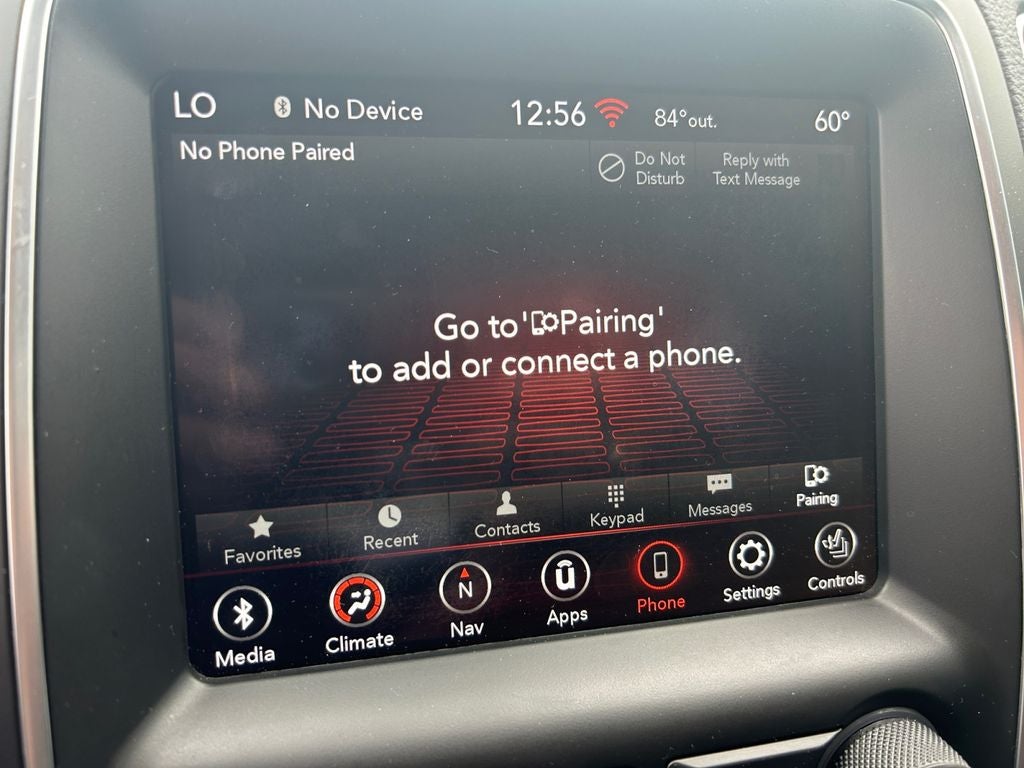 2019 Dodge Durango Citadel AWD