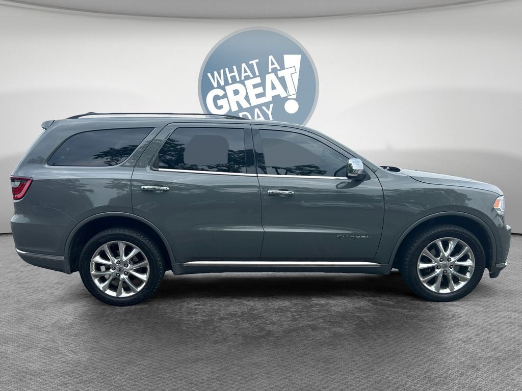 2019 Dodge Durango Citadel AWD