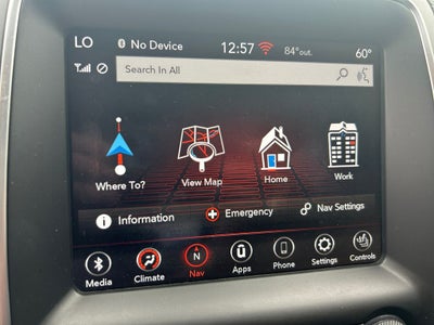 2019 Dodge Durango Citadel AWD