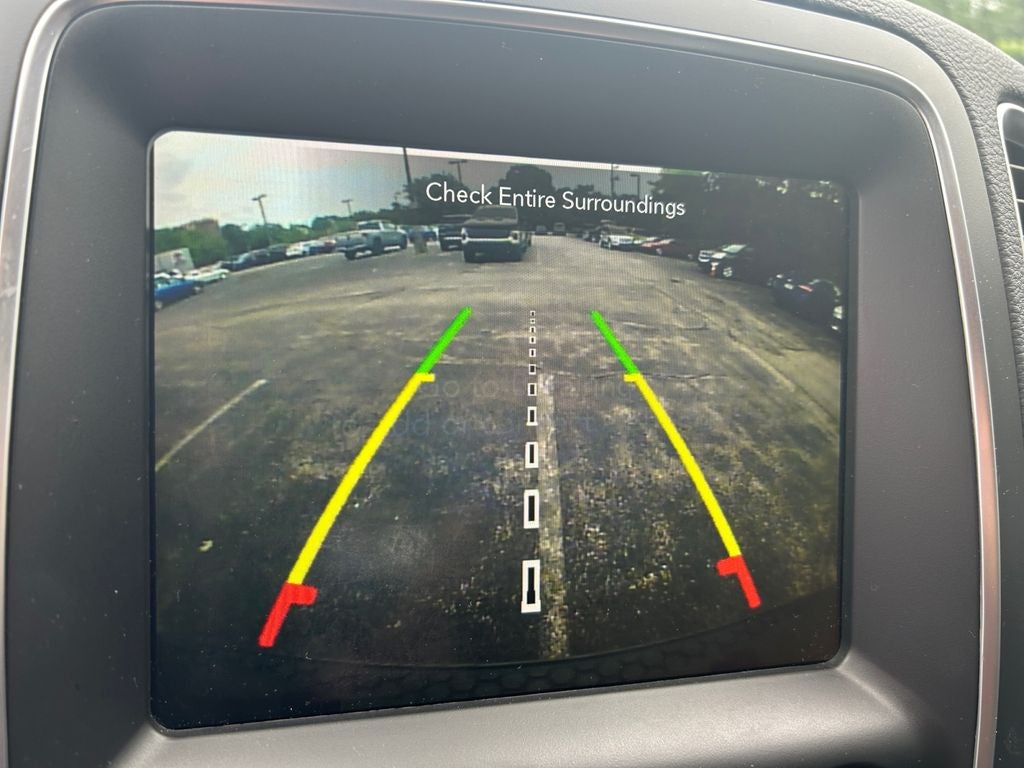 2019 Dodge Durango Citadel AWD