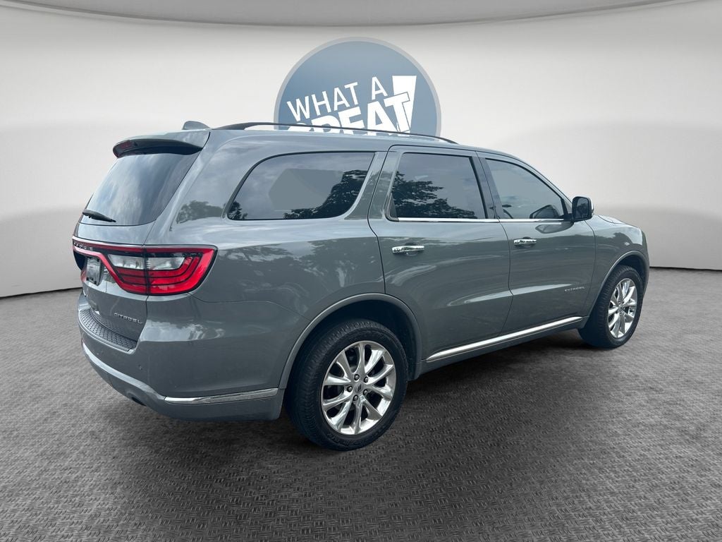 2019 Dodge Durango Citadel AWD