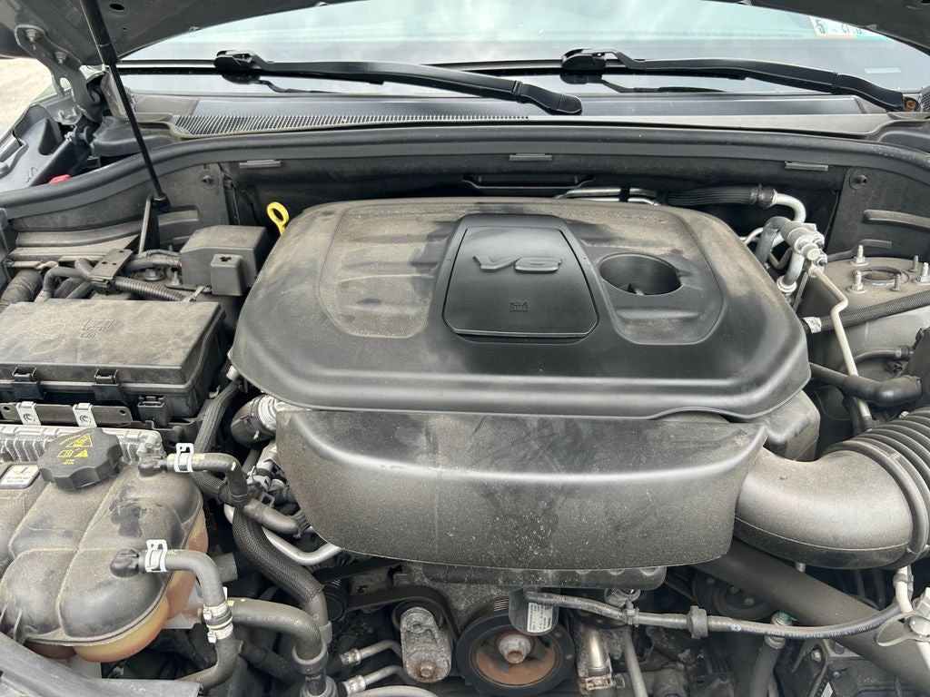 2019 Dodge Durango Citadel AWD